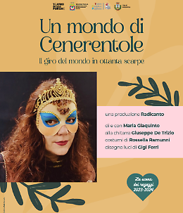 "Un mondo di Cenerentole": torna "L'albero delle storie"