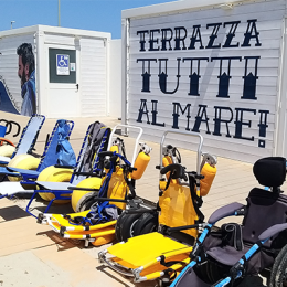Una società giusta, a misura di tutti