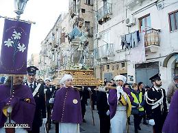 Così Taranto rende omaggio a San Giuseppe