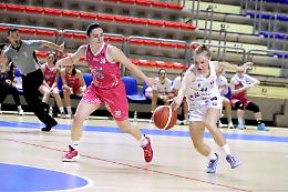 Nuovi Orizzonti - Agropoli 63-67: sconfitta indolore e di misura per Taranto nell’ultimo match della fase a orologio
