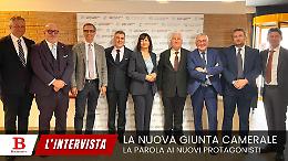 Ecco la nuova Giunta Camerale