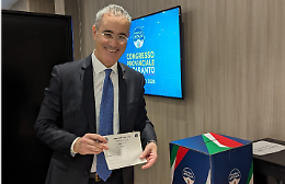 «Fratelli d’Italia è il primo partito in assoluto anche alle elezioni provinciali a Taranto»