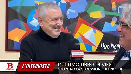 Presentato "Contro la secessione dei ricchi”