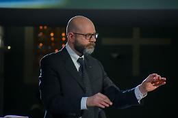 Alma Dantis, dal sacro al jazz con l'Orchestra della Magna Grecia 