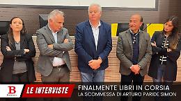 Inaugurata la “Biblioteca dell’Ospedale”