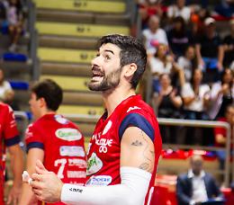 Prisma Taranto: Filippo Lanza continua in riva allo Jonio