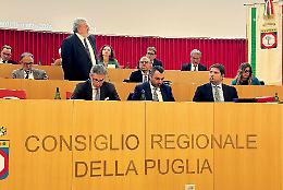 L’acqua, la Puglia e la grande guerra per l’oro blu