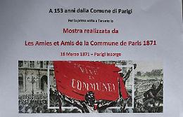 Palazzo del Governo: arriva la mostra "La Comune di Parigi"