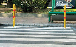 "Taranto in carrozza", una corsa a ostacoli in città. Le foto