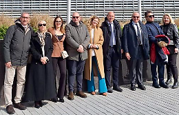 Presentato a Bruxelles il “Tef - Taranto Eco Forum”
