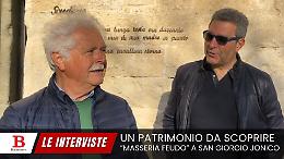 Scopriamo la “Masseria Feudo” a San Giorgio Jonico