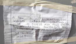 Dopo Trani e Bari, allarme bomba ad Andria. Evacuata una scuola. Il video del Sindaco