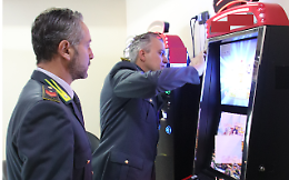 Gioco illegale a Taranto, scoperta un’evasione di circa 3 milioni di euro
