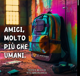 Sul palco del TaTà i giovani attori della Compagnia "Le maschere"