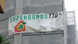 È caos Superbonus, il Governo decide per lo stop
