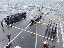 Navi militari e basi, la Marina apre le sue porte anche a Taranto 