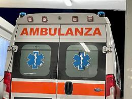 Investita mentre presta soccorso, grave carabiniera di Palagianello