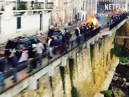 Taranto e il cinema, una storia tra luci ed ombre