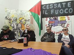 Il concertone "Uno Maggio" Taranto Libero e Pensante dedicato al "cessate il fuoco"