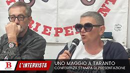 Tutto ok per l’Uno maggio a Taranto