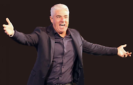 Biagio Izzo : quando la truffa diventa un&rsquo;arte (da ridere)