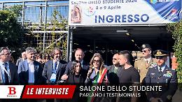Inaugurato il Salone dello Studente