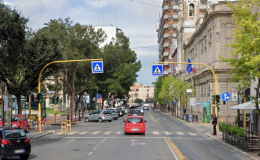 Il Comune: «Una pista ciclabile in Corso Umberto»