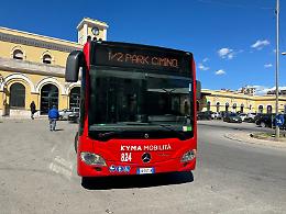 Giuramento sulla Rotonda del Lungomare, tutte le variazioni dei percorsi degli autobus e della sosta 