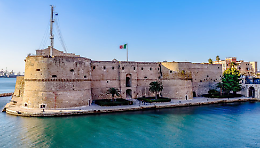 A Taranto le celebrazioni del primo "Decennio delle Scienze del Mare"