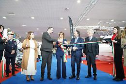 Inaugurata a Bari Expolevante 2024