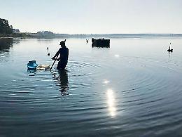 "Ripuliamo il Mar Piccolo"