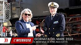 Alla riscoperta dell'Arsenale Militare Marittimo