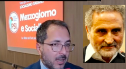 
Il PSI ribadisce il suo incondizionato appoggio