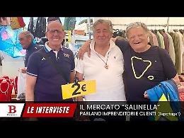Il Mercato "Salinella" report 1