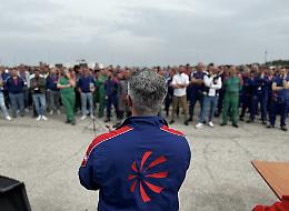 Assemblea dei lavoratori di Leonardo, «Situazione sempre più drammatica»