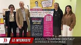 CIOFS: ecco i “Giardini Digitali”
