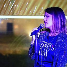 Marika Tisei in trio al Teatro Bravò