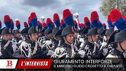 Sulla Rotonda un grande Giuramento solenne