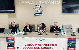 Mar Piccolo scrigno di biodiversità