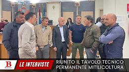 Mitilicoltori: avanti a piccoli passi