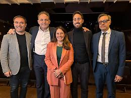Il debutto di Fabio Romito: «Le liste? Puntiamo sulla qualità invece che sulla quantità»