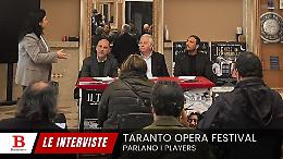 Riprende il “Taranto Opera Festival” 2024