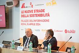 Le nuove strade della sostenibilità