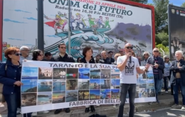 &ldquo;L&rsquo;onda del Futuro&rdquo;, domani c&rsquo;&egrave; il corteo