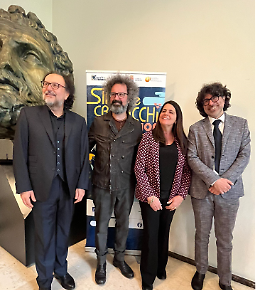 Simone Cristicchi firma il quadro sonoro “Kybalion” 

