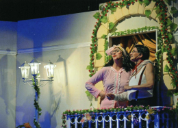 “Romeo e Giulietta"... quando l’amore non ha età