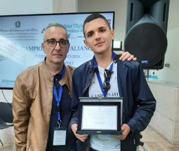 Campionati nazionali di Italiano, vince un tarantino