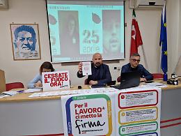 Lavoro a Taranto: tutti i numeri della grande crisi