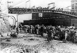 Il 25 Aprile, la Brigata Ebraica ed il viaggio che partì da Taranto