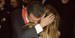 «Mario e Laura, liberi perché hanno scelto di sfidare la mafia. Liberi, perché hanno vinto»